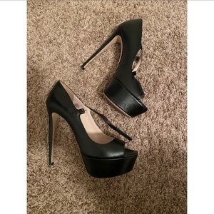 Miu Miu Mary Jane Heels